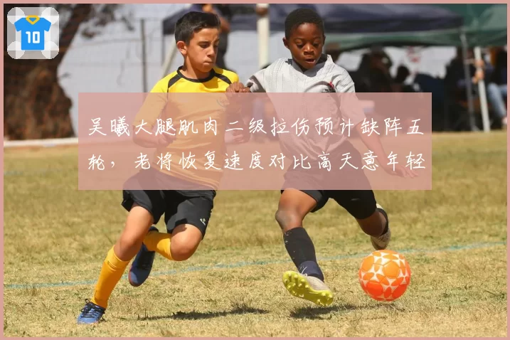 吴曦大腿肌肉二级拉伤预计缺阵五轮,老将恢复速度对比高天意年轻十岁同伤情快出一倍引发质疑